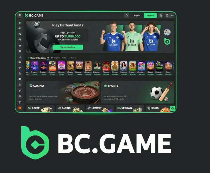 Exploring the Thrills of BC.Game Casino and Sportsbook Exploring the Thrills of BC.Game Casino and Sportsbook