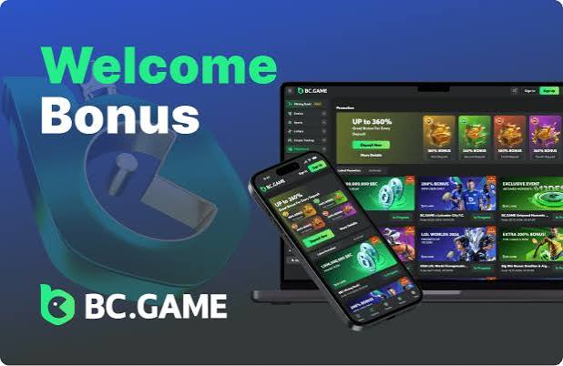 Ultimate BC.Game Bonus Guide Maximize Your Rewards